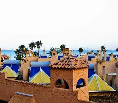 Bahia Sur פארק נופש 3*