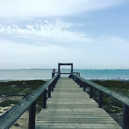 Bahia Sur Vakantiepark San Fernando